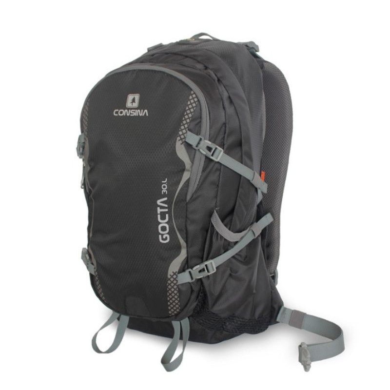 CONSINA GOCTA 30L | DAYPACK TAS GUNUNG TAS KERJA TAS CAMPING TAS OUTDOOR 30 LITER ORIGINAL