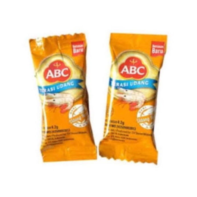 

ABC Terasi Udang Sachet