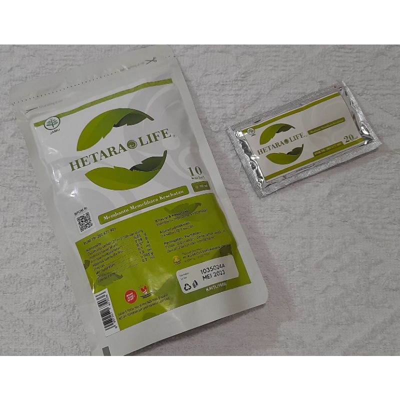 

Herbal Hetara Life