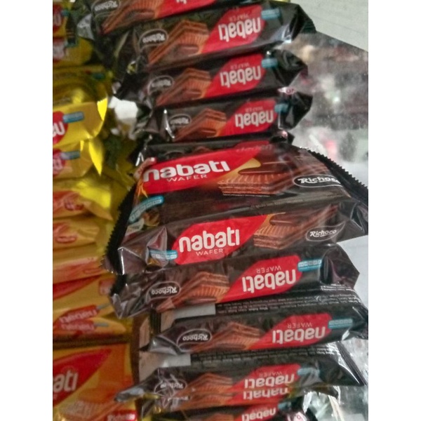 

Wafer Nabati 2000 an 50gr ecer