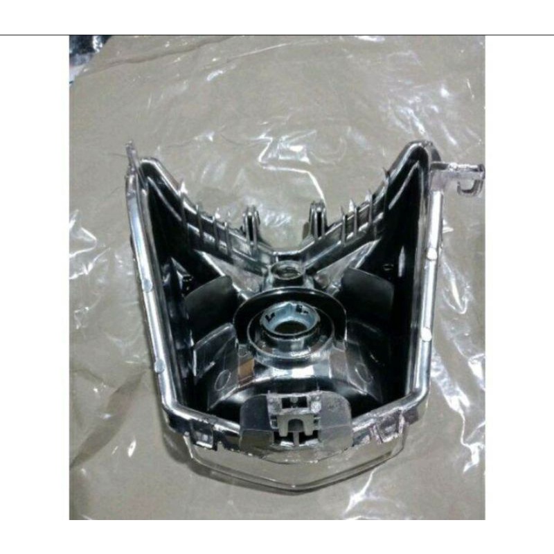 Reflektor Lampu Depan Beat Fi