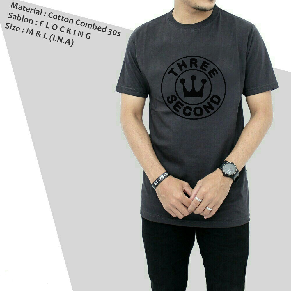 grosir kaos distro dan surfing combad 30s premium #aga24