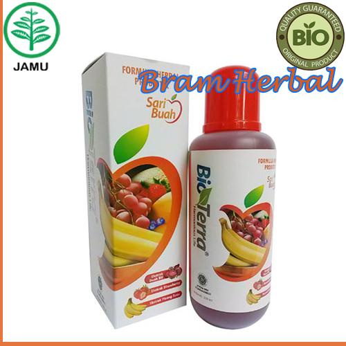 

Bioterra Sari Buah - 250 ml