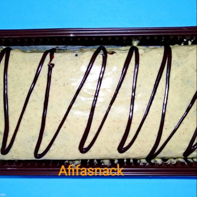 

Brownies kukus tiramisu