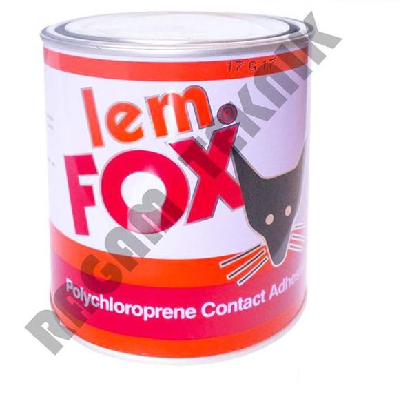 

✰bic»*KUDN*✦ Lem Fox Kuning Cair Aibon Glue 1 KG Kaleng Serbaguna Karpet Kayu ✦ *p,^