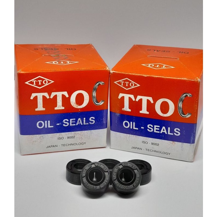 Oil seal shock breaker Mio tebal 10x20x9,5