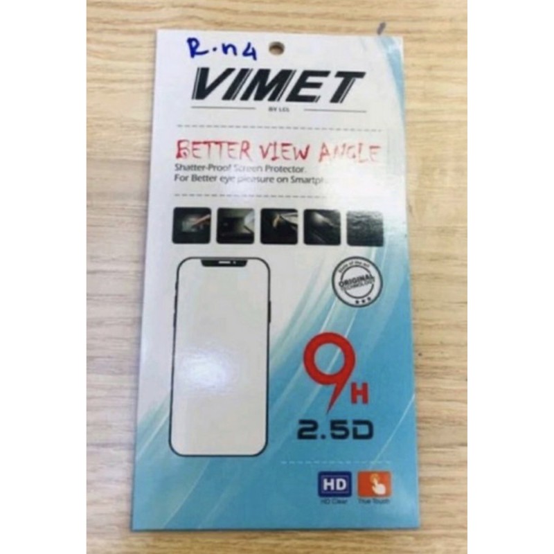 Tempered Glass Bening Xiaomi Redmi Note 8 / 8Pro Anti Gores Kaca TG Pro