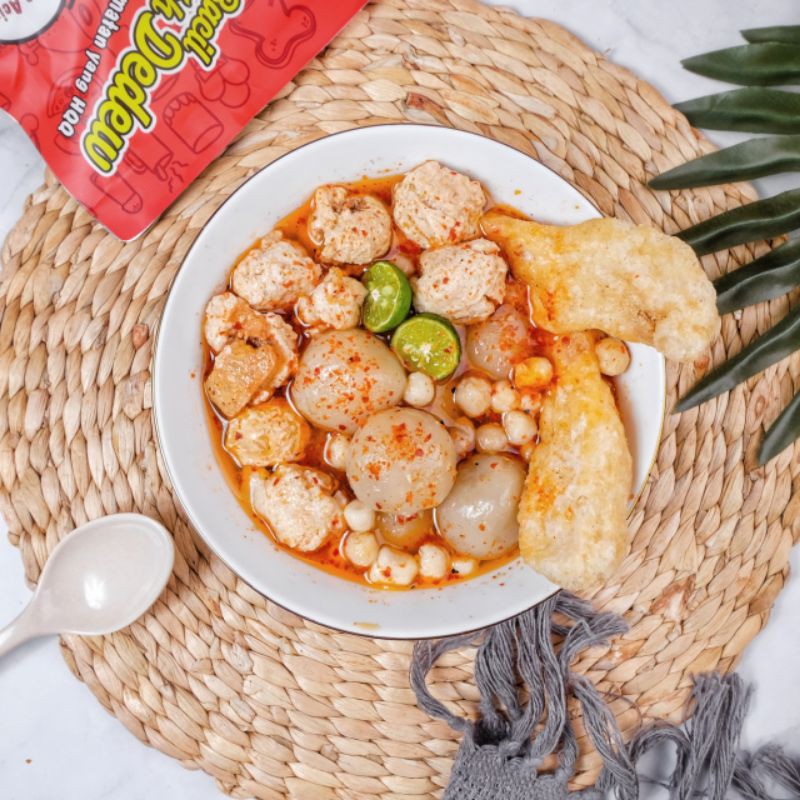 

Baso Aci Teh Dedew Bdg