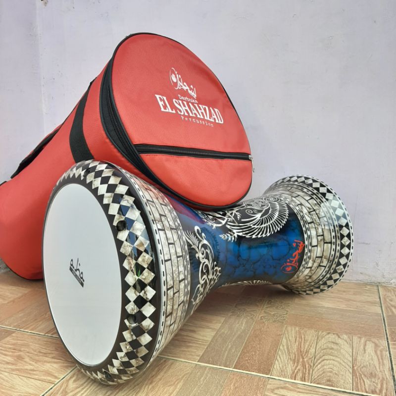 Darbuka motiv Mika Aha percussion