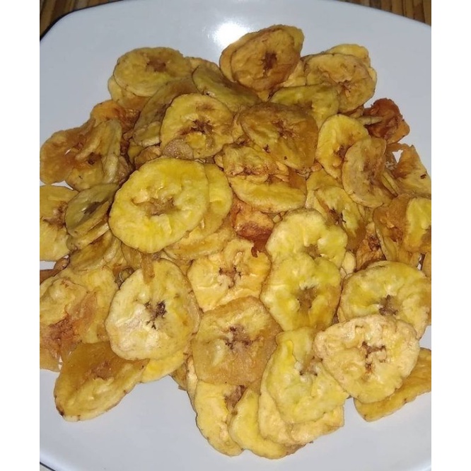 

pisang keripik