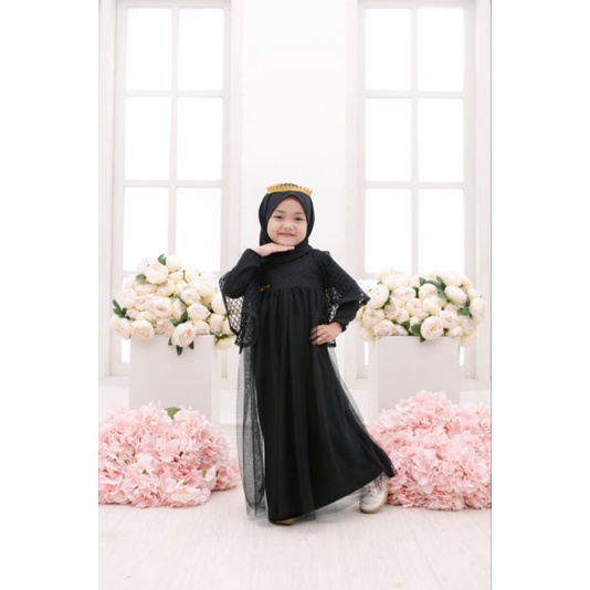 RAYYANA DRESS 2022 by rumah_ara gamis Rayyana by rumah ara