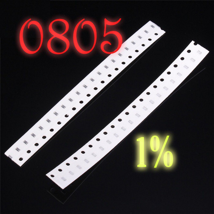 SMD Resistor 0805  1.2R 1.5R 200K