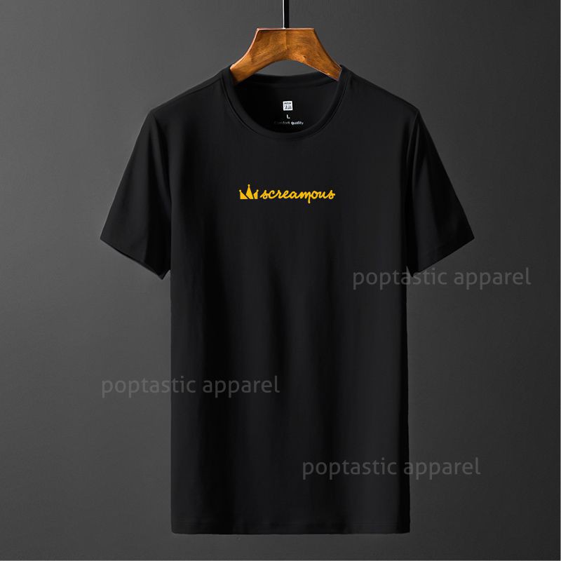 KAOS DISTRO SCREAMOUS LATIN HIGHT QUALITY