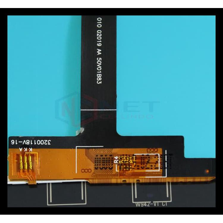 Promo  Lcd Fullset Xiaomi Redmi 4A + Touchscreen - Hitam Promo Murah :)