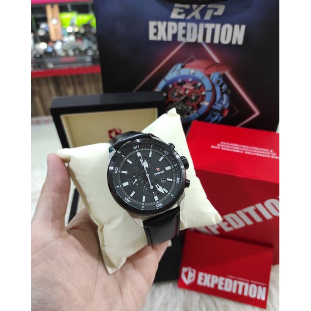 JAM TANGAN EXPEDITION SE 6776 EXP 6776 /SE6776
