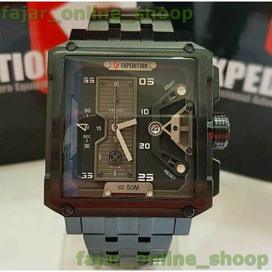 Jam Expedition E 6695MC Black Original