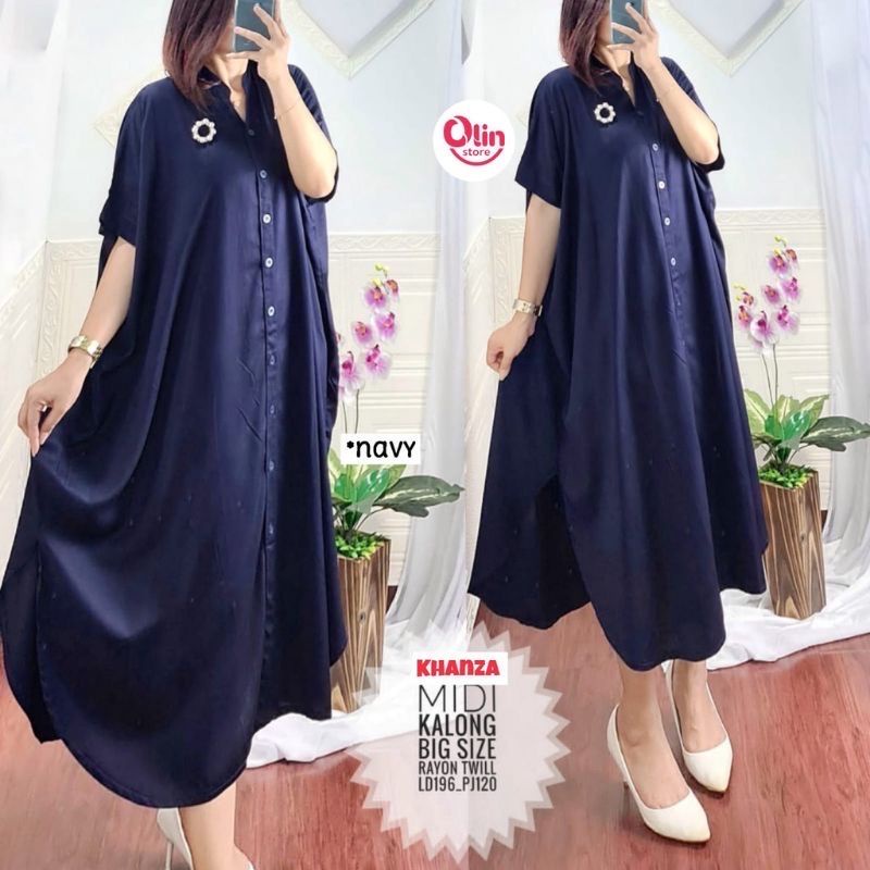 Midi kalong jumbo BiG SIZE