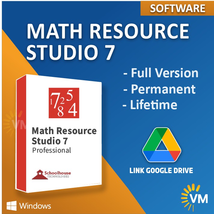 Jual MATH RESOURCE STUDIO PROFESSIONAL 7 FULL VERSION SOFTWARE KALKULATOR BERHITUNG MATEMATIKA Indonesia|Shopee Indonesia