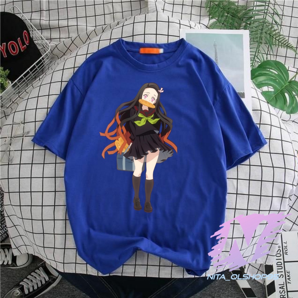 KAOS ANAK NEZUKO KAMADO