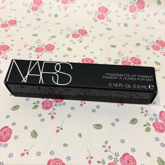 NARS Lip Pigment American Woman