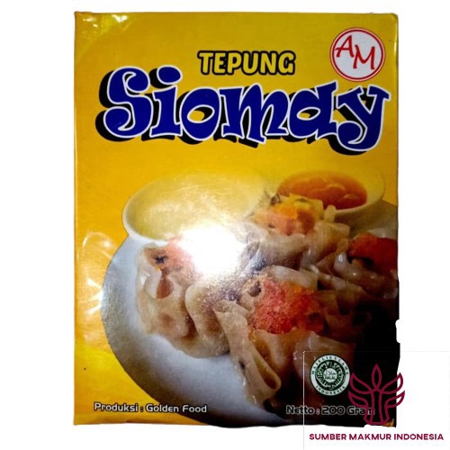 

TEPUNG SIOMAY / SIO MAY CAP AM - ECERAN