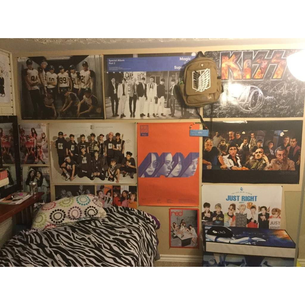 POSTER FILM A2  / POSTER BAND / POSTER AESTHETIC / POSTER KPOP