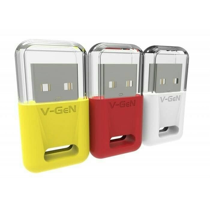 FLASHDISK 16GB VGEN ATOM  Original Murah