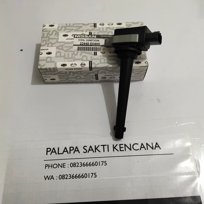 COIL IGNITION IGNITION COIL KOIL NISSAN GRAND LIVINA 1800CC