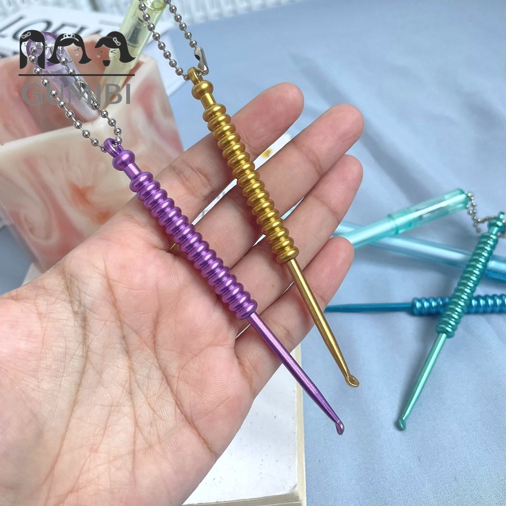 

PULPEN KOREK KUPING BOLPEN GANTUNGAN LUCU UNIK IMUT PEN GEL ALAT TULIS SEKOLAH