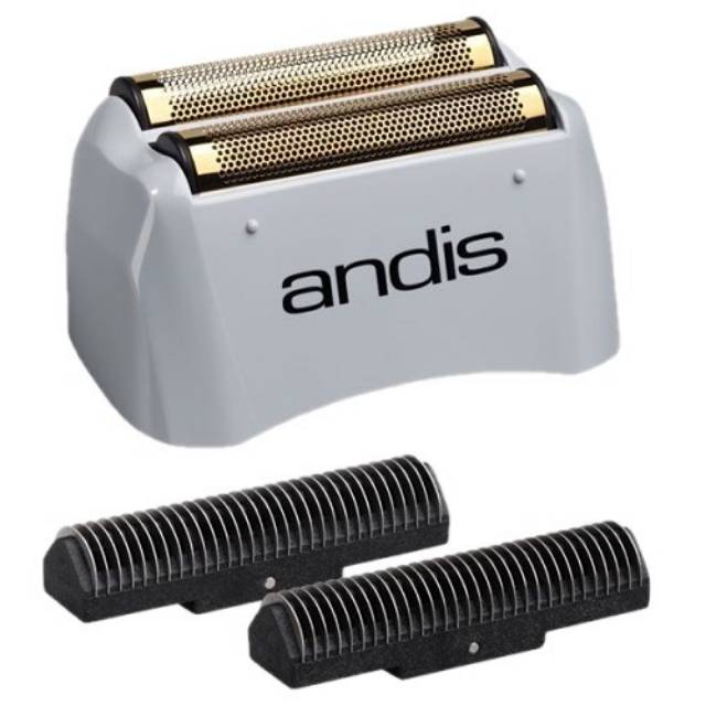 Foil shaver Andis Replacement Cutters and Foil Shaver Mata Pisau Andis Shaver