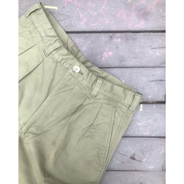 [BUKANPASARMALAM] Long Pants "Taras Boulba”