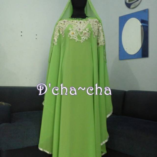 Kaftan brokat