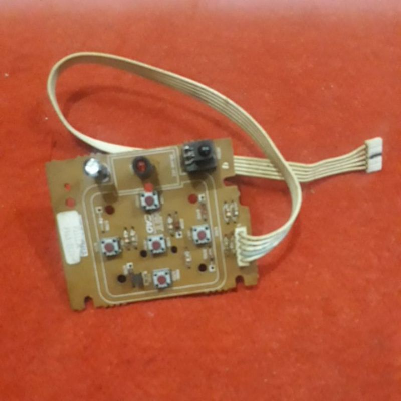 panel pencet tv polytron xbr