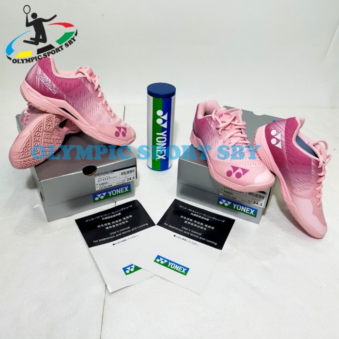 sepatu yonex aerusZ women Jp version