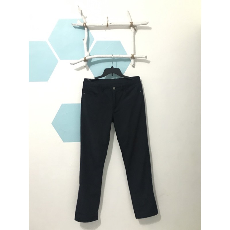 PRELOVED CELANA KERJA BRANDED | PRELOVED CELANA THE EXECUTIVE | CELANA KERJA SECOND