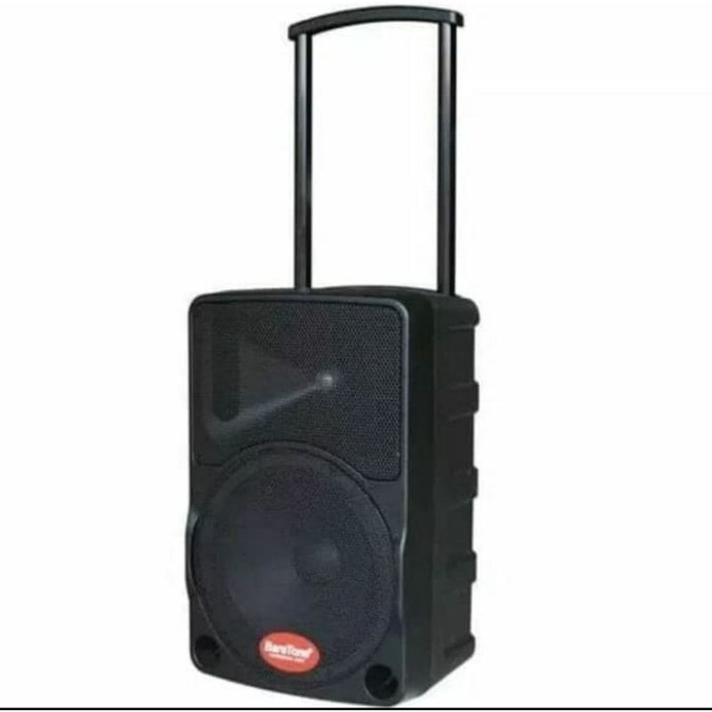 SPEAKER PORTABLE BARETONE MAX10C SPEAKER MEETING 10 INCH ORIGINAL