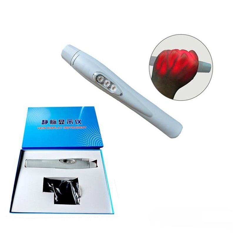 Vein Finder Pendeteksi Pembuluh Vena