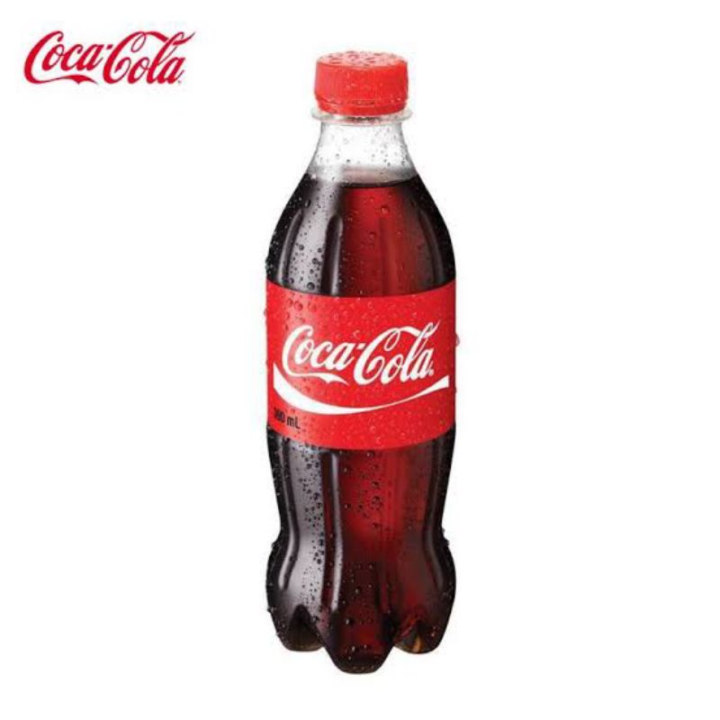 

Coca Cola Botol Coca-Cola Pet 390mL (ECER)