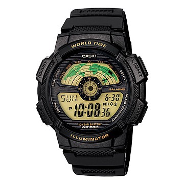Casio Original  AE-1100W-1BVDF