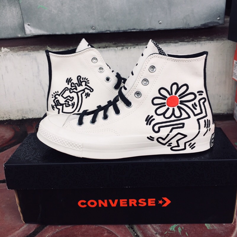 Converse 70s High x Keith Haring