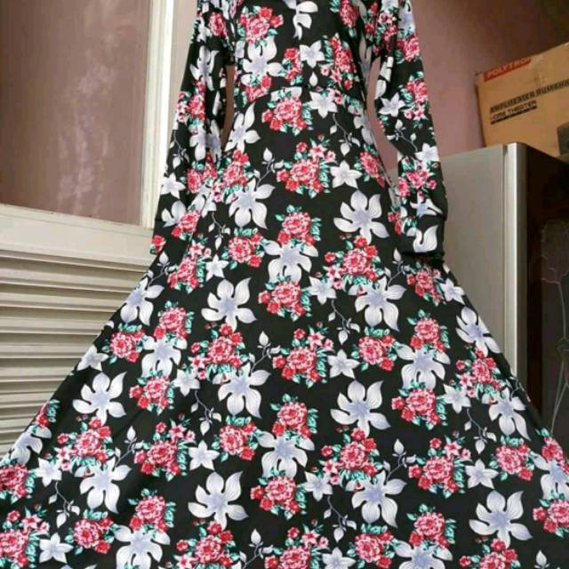 Gamis Hyget JUMBO