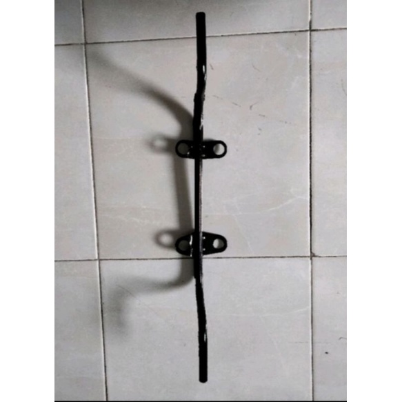 Besi Barstep Depan/Pijakan Kaki Supra x 125/Karisma