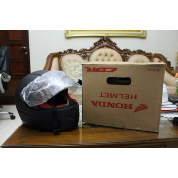 TERMURAH  HELM HONDA CBR 150 / HELM FULL FACE / HELM MURAH HU402