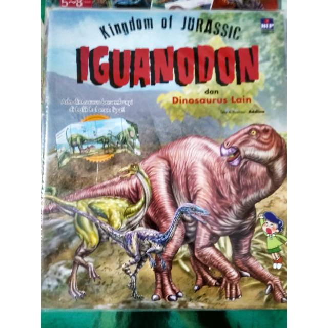 IGUANODON