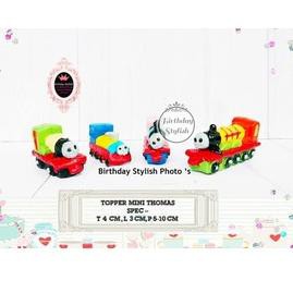 Kue Ulang Tahun Kereta Api Mini - How To Make Birthday ...