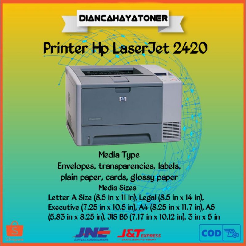 printer laser murah
