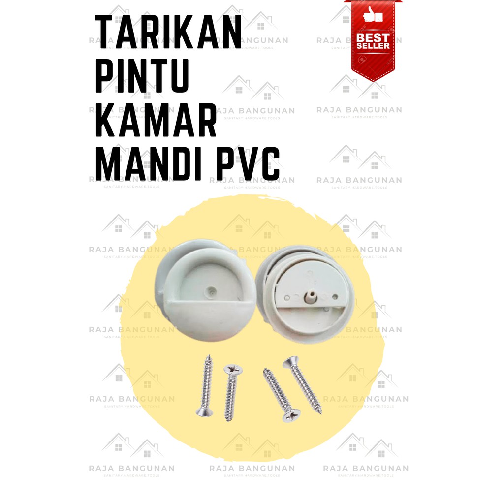 Jual SALE TARIKAN PINTU BULAT KAMAR MANDI GAGANG TARIKAN HANDLE PINTU