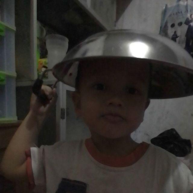 Penggoreng Stainless 30cm