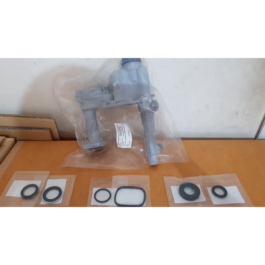 Seal Head Chamber / Priming Tank Pompa Air Hitachi