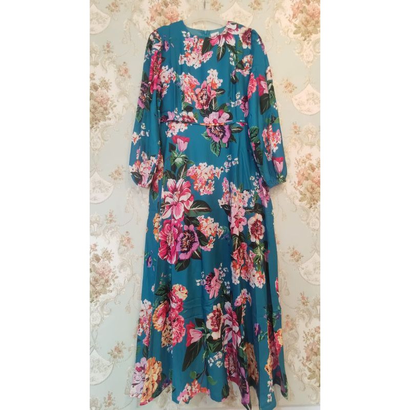 AVA CHARMING Dress Premium Import